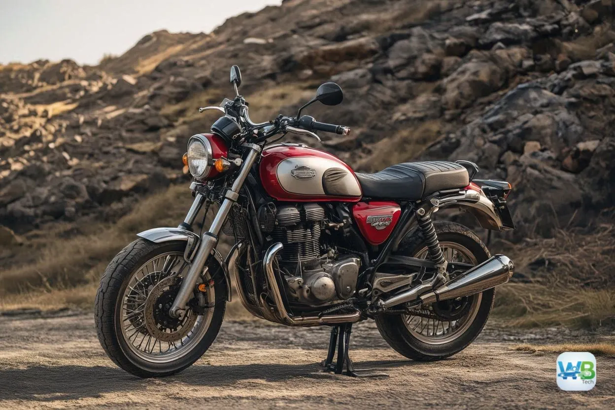 2025 Royal Enfield Scram 440