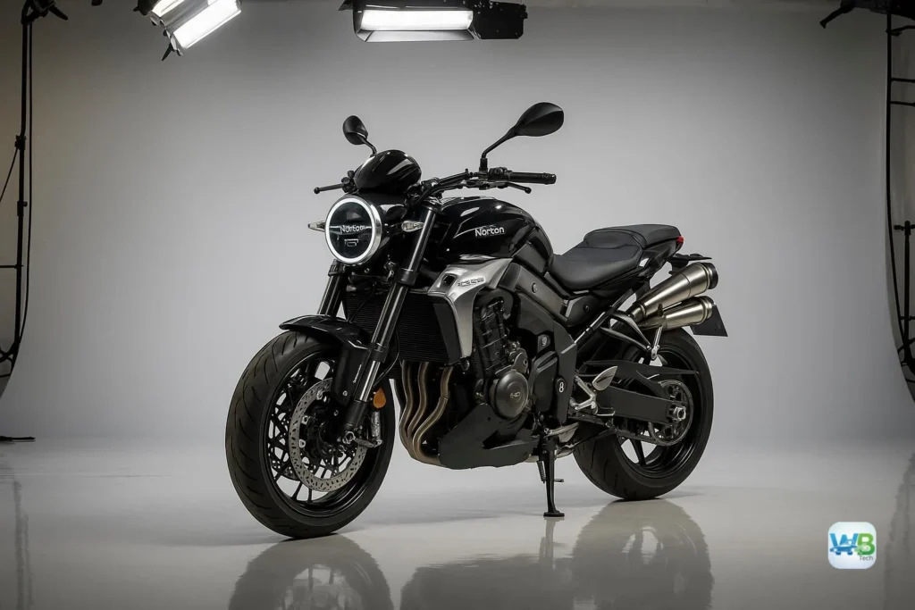 TVS Norton Vroom 2027