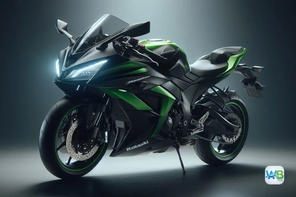 Kawasaki Ninja 500R 2025