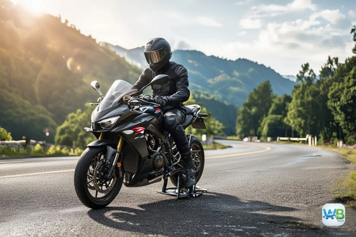 Kawasaki Ninja 500R 2025