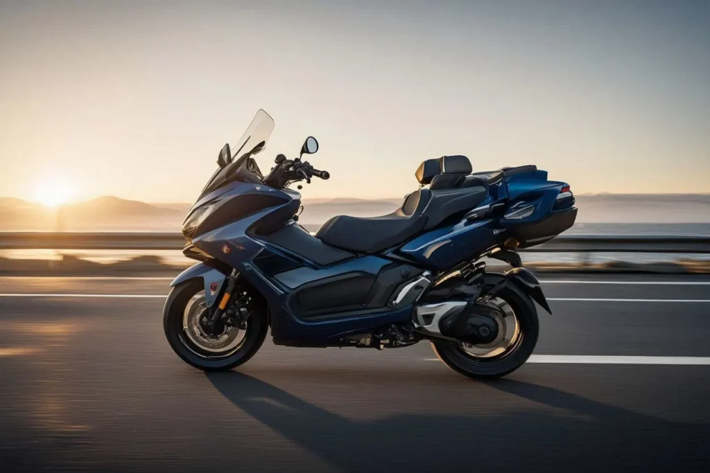Yamaha NMax 155