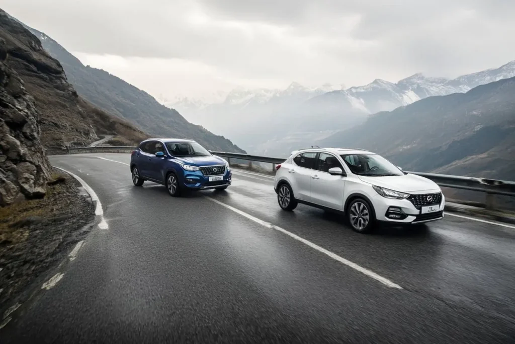 2025’s Best Sporty Performance SUVs Under 25 Lakh: Which One Delivers the True Thrill? 2 Sporty Performance SUVs Under 25 Lakh